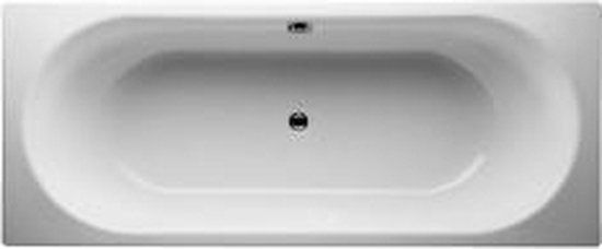 Bette Starlet - Ligbad - Rechthoek - 180x80cm - Wit