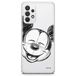 ERT GROUP mobiel telefoonhoesje voor Samsung A32 4G LTE origineel en officieel erkend Disney patroon Mickey 016 optimaal aangepast aan de vorm van de mobiele telefoon, gedeeltelijk bedrukt
