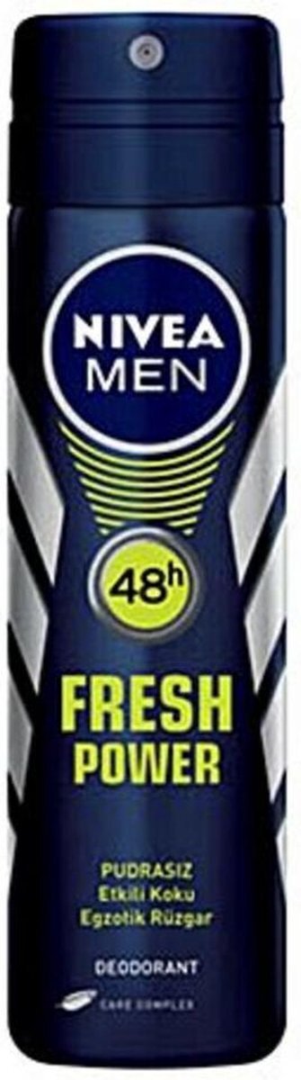 Nivea Deodorant Spray Fresh Power 150 ml