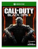 Activision Blizzard Entertainment Activision Call of Duty: Black Ops III, Xbox One Standard Edition