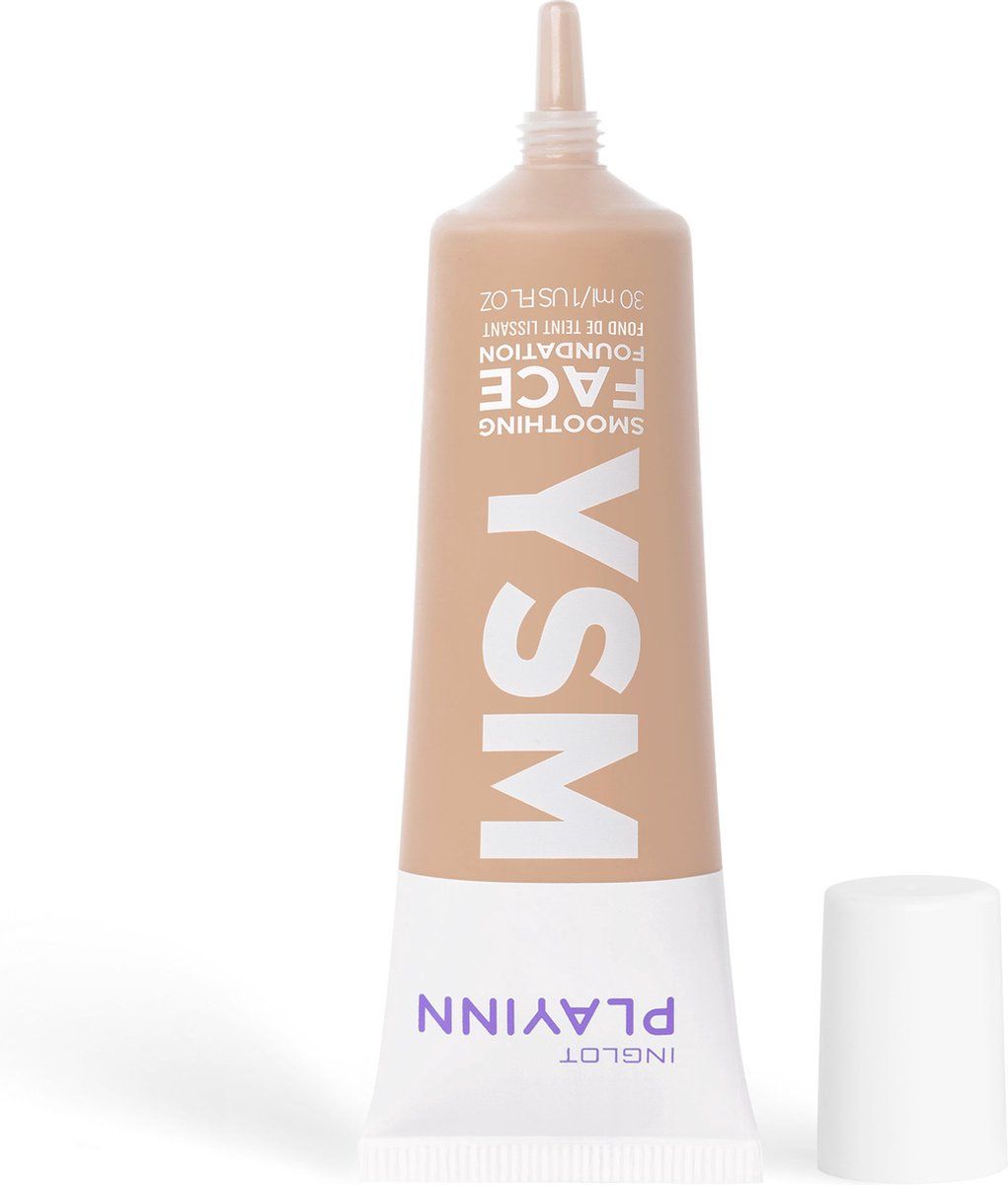 Inglot YSM Smoothing Face Foundation - 39 - 5901905022959