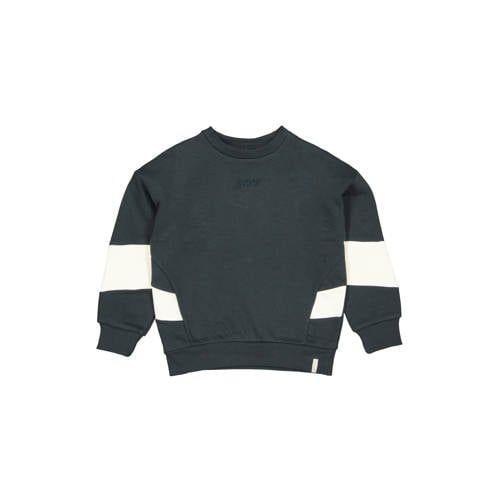 LEVV sweater - antraciet