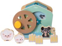 Chicco De kleine Schaapjes Watermolen - My Wood Friends Montessori Speelset