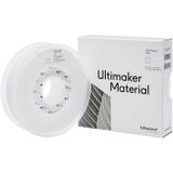 UltiMaker Filament CPE+ Résistant aux produits chimiques 2.85 mm 700 g Blanc 1 pièce(s)