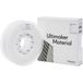 UltiMaker Filament CPE+ Résistant aux produits chimiques 2.85 mm 700 g Blanc 1 pièce(s)