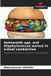 Salmonella Our Knowledge Publishing Salmonella spp. and Staphylococcus aureus in school sandwiches Paperback