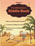 The Little Muslim's Riddle book (English Edition): An Interactive Adventure of Logic and Discovery for Young Explorers