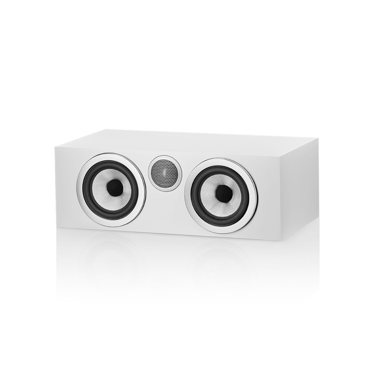 Bowers & Wilkins HTM72 S3 - Center Speaker - White