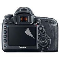 Phonillico Screenprotector voor Canon EOS 5D Mark III-EOS 5D Mark IV [Pack 2]