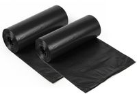 Merkloos / Sans marque Basic Afvalzakken - 40 stuks - 50 liter - Zwart