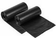 Merkloos / Sans marque Basic Afvalzakken - 40 stuks - 50 liter - Zwart