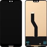 MP Huawei Écran avec Touchscreen MP compatible avec Huawei P20 Pro