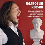 Rossini: Alpha Classics Rossini: Figaro? Si! (CD)