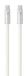 Renkforce RF-6056874 Câble USB USB 2.0 0,5 m USB C Argent, Blanc