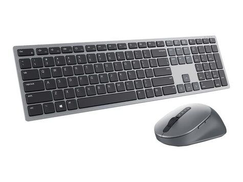 Dell Wireless Keyboard and Mouse - KM7321W - Belgian (AZERTY)