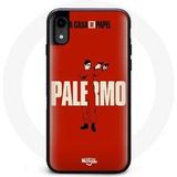 La Casa De Papel Palermo Maniacase Etui voor iPhone XR