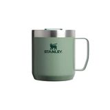 Stanley 1913 Classic Legendary Camp Mug 0.35L - Hammertone Green