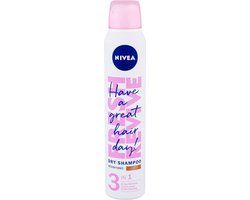 Nivea Fresh Revive Dry Shampoo - Medium Tones - 200ml