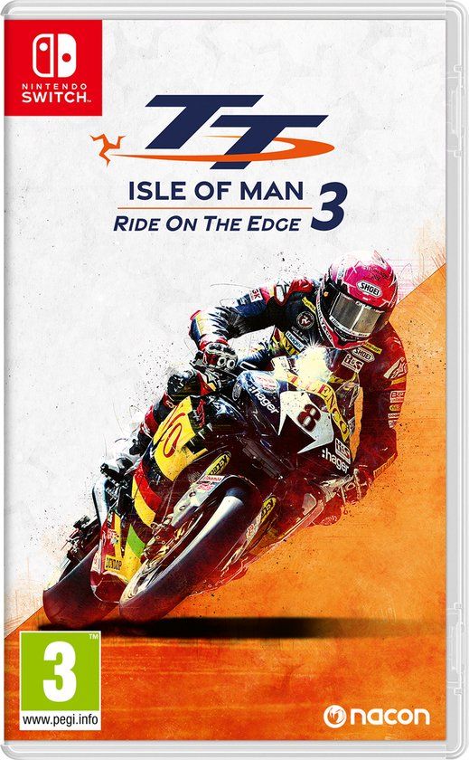Nacon TT Isle of Man 3 - Nintendo Switch - 3665962020328