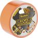 Scotch 3M Nederland B.V. Plakband scotch high visibility 48mmx25m oranje | 6 stuks