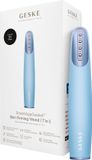 GESKE Skin Firming Wand | 7 in 1 | Anti-aging | MicroCurrent Facelift | Huidverzorging | Rimpels verwijderen voor een stevige huid | Gezichtsversteviger | Rode LED Light Technology