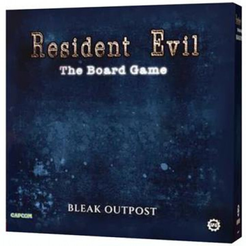 Steamforged Games Resident Evil the Board Game - Bleak Outpost Expansion