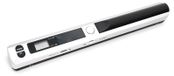 OEM Draagbare A4-documentenscanner, 900 dpi, JPG/PDF, zilver