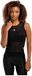 Siroko Landscape Baselayer sans manches Noir S-M Femme