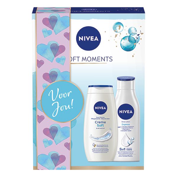 Giftset Soft Moments - 1 Piece