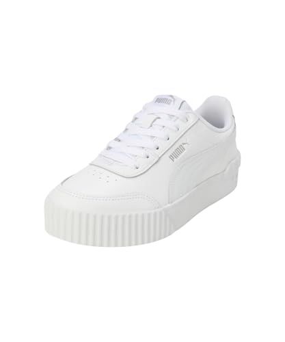 Puma Carina Lift TW Sneakers - Maat 40.5 - Vrouwen - Wit