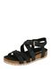 Timberland Malibu Waves Ankle Dames Sandalen - Zwart - Maat 36