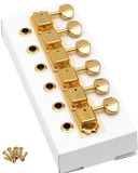 Fender American Vintage Strat/Tele Tuning Machine Set Gold - Stemmechaniek voor gitaar
