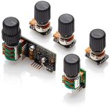 EMG BQS 5-knops Active Bass EQ-systeem