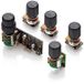 EMG BQS 5-knops Active Bass EQ-systeem