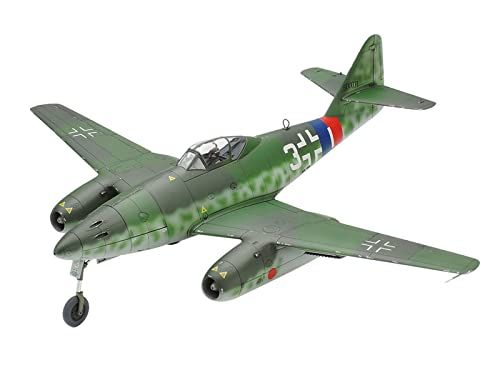 Tamiya 300061087-1:48 WWII German Messerschmitt Me262 A-1A