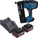Bosch GNH 18V-64-2 M Professional cloueuse à bois sans fil 18 V 1,6 x 32 - 64 mm + 2x batterie 5,0 Ah + chargeur