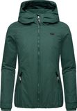 Ragwear Functionele jas 'Dizzie' smaragd