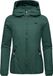 Ragwear Functionele jas 'Dizzie' smaragd