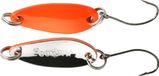 Mikado cuillère truite 1,5 g – 2,4 cm – Orange – Truite – Leurre – 1 pièce