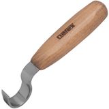 Narex Spoon Carving Knife 822102, lepelmes links