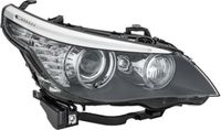 HELLA Rechts voorlicht 12V PY21W Bi-Xenon