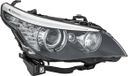 HELLA Rechts voorlicht 12V PY21W Bi-Xenon