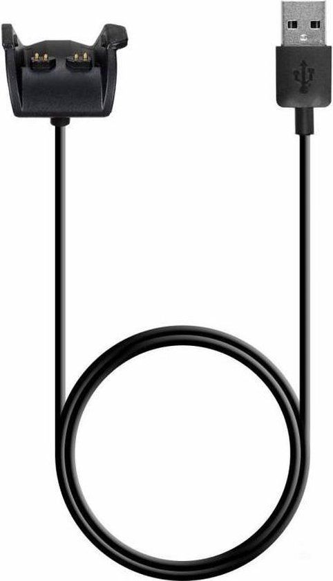 Garmin USB oplaadkabel - Zwart - Voor Approach X40/Vivosmart HR/Vivosmart HR+