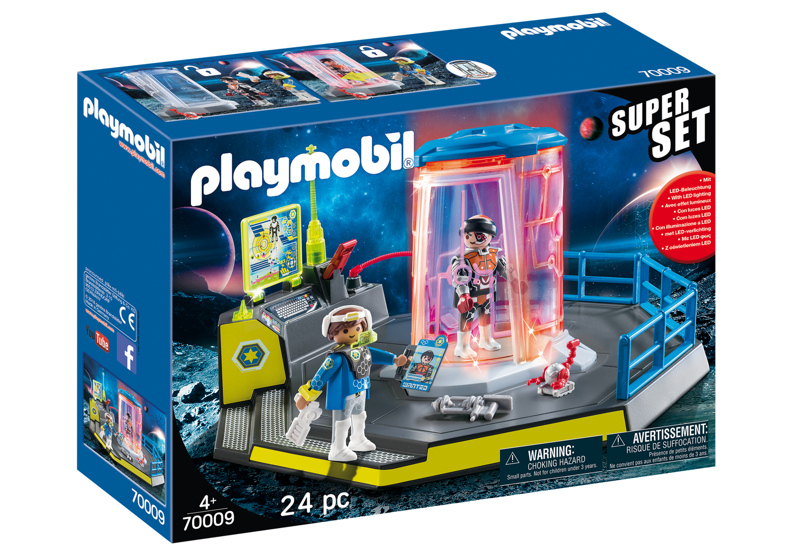 playmobil Sports & Action 70009