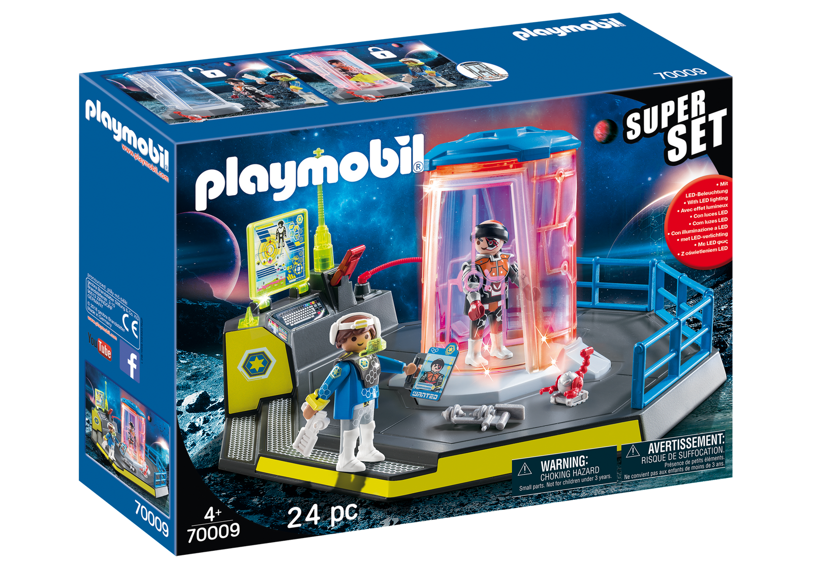 Playmobil Sports & Action 70009