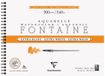 Clairefontaine 976032C Spiraalalbum Fontaine Extra Wit
