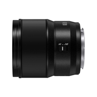 Panasonic Lumix S 24mm f/1.8 - L-Mount - Wide Angle Lens - Black