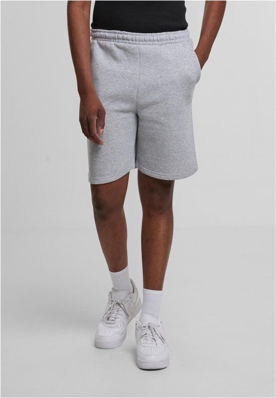 Urban Classics Basic Essential Korte broek - Heren - XXL - Grijs