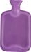 Vagabond Bags Ltd 2L geribbelde warmwaterkruik, lila