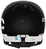 POC Auric Cut BC MIPS Skihelm - Unisex - Mat Zwart - XL